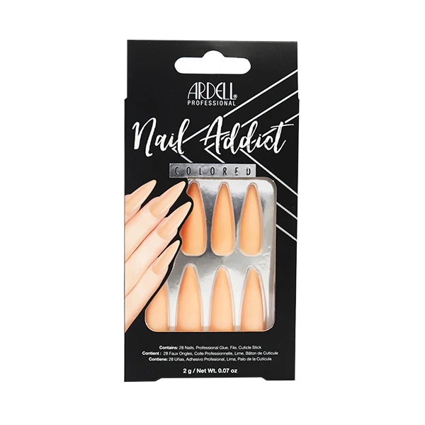NAIL ADDICT COLORED SORBET