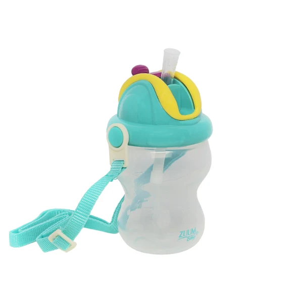 VASO ENTRENADOR C/POPOTE BEBE