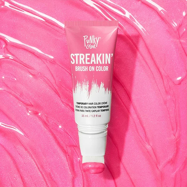 STREAKIN BRUSH ON COLORROSA