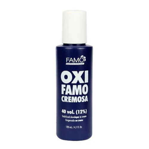 OXIFAMO CREMOSA 40 VOL 12%