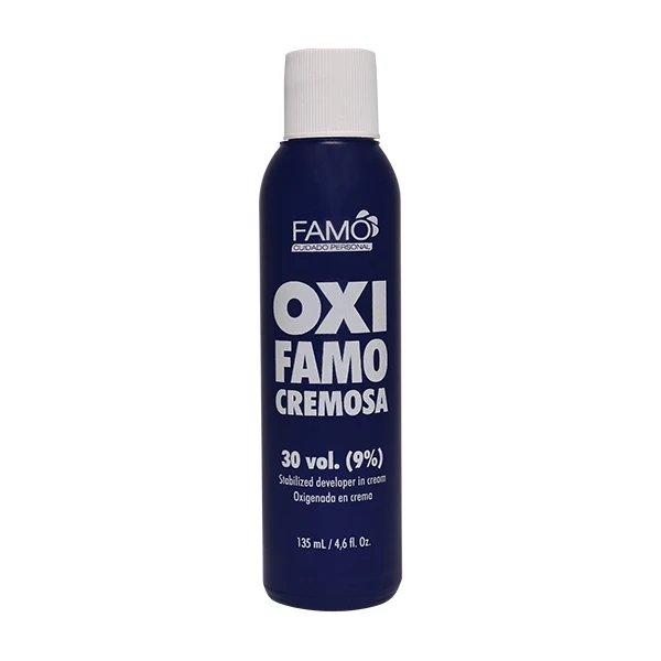 OXIFAMO CREMOSA 30 VOL 9%