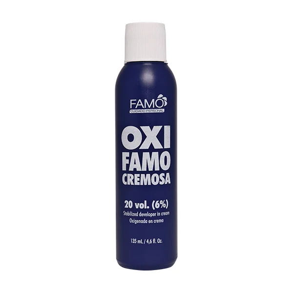 OXIFAMO CREMOSA 20 VOL 6%