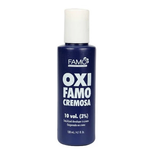 OXIFAMO CREMOSA 10 VOL 3%