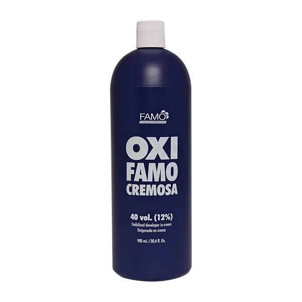 OXIFAMO CREMOSA 40 VOL 12%