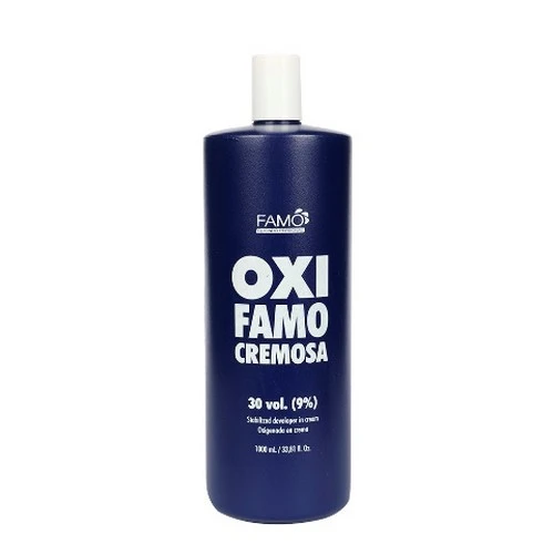 OXIFAMO CREMOSA 30 VOL 9%