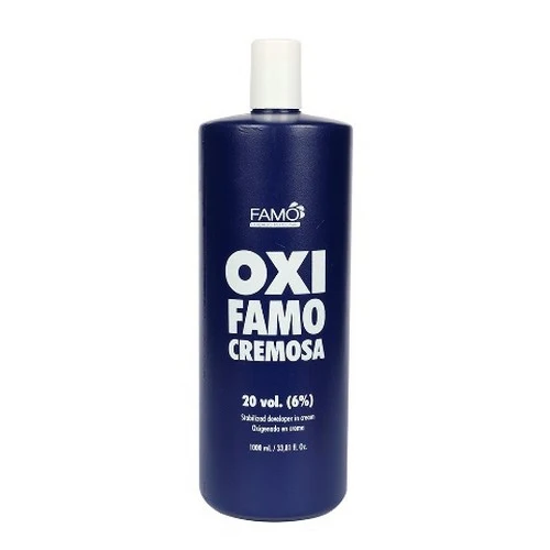 OXIFAMO CREMOSA 20 VOL 6%