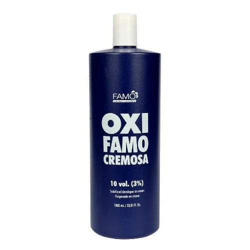 OXIFAMO CREMOSA 10 VOL 3%