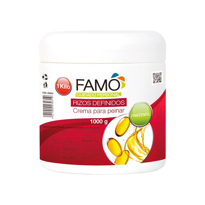 CREMA HIDRATANTE RIZOS DEFINIDOS