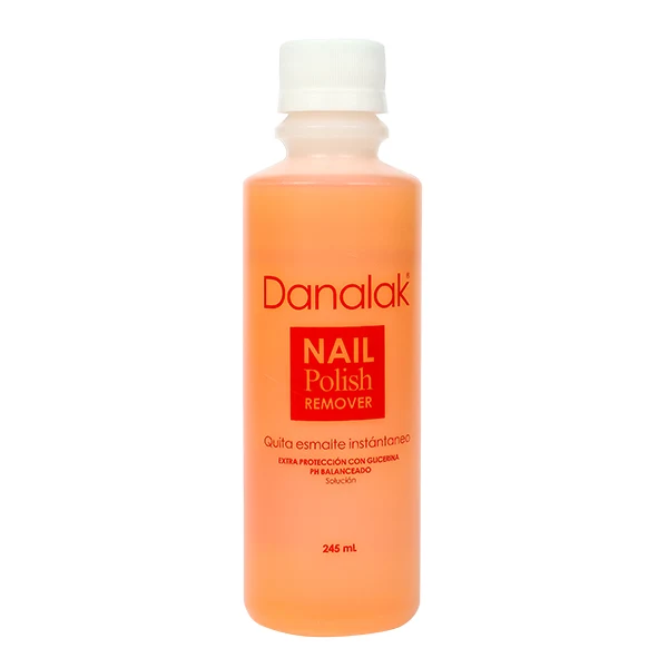 QUITA ESMALTE DANALAK