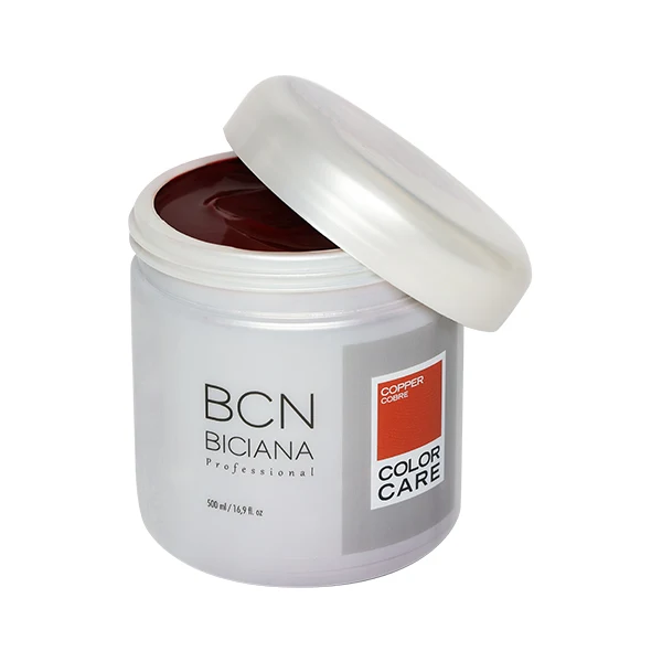 COLOR CARE MASK COBRE