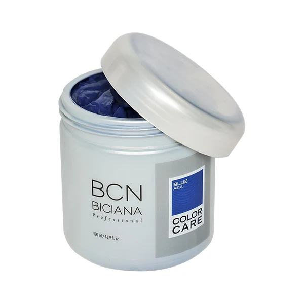 COLOR CARE MASK AZUL