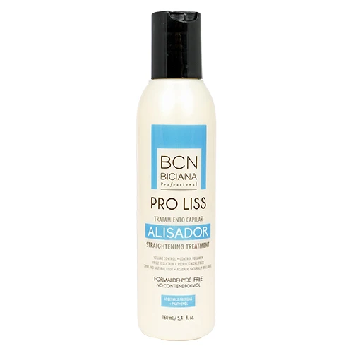 PRO LISS STRAIGHTENING TREATMENT