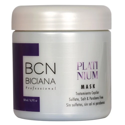 PLATINIUM MASK