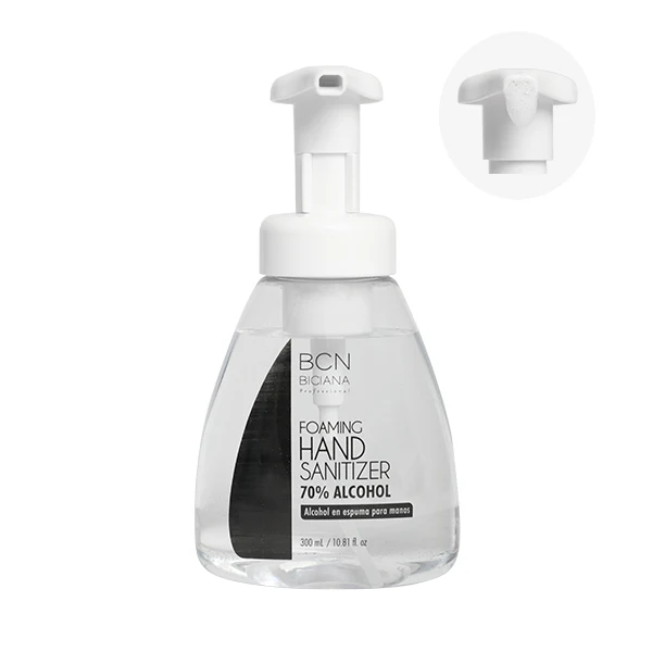 FOAMING HAND SANITIZER 70% ALCOHOL
