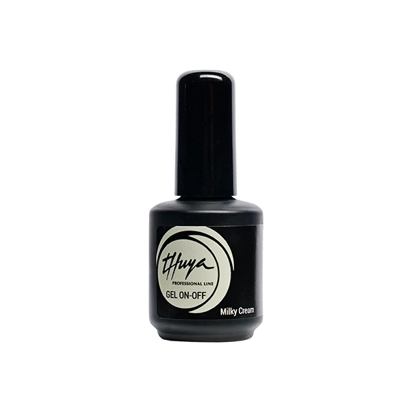 GEL ON-OFF MILKY CREAM