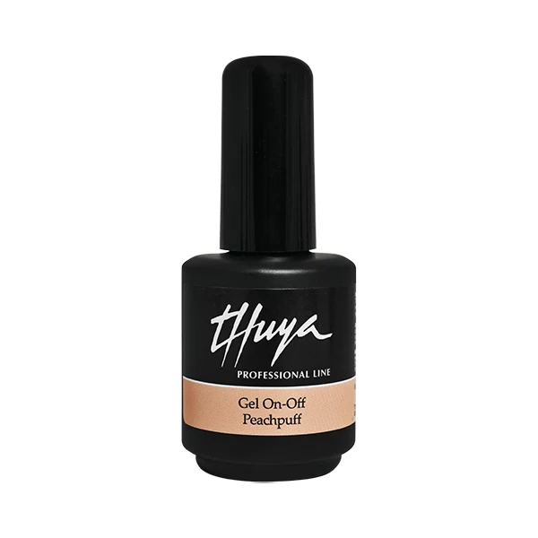 GEL ON-OFF PEACH PUFF