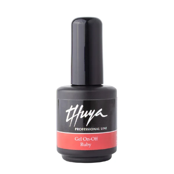 GEL ON-OFF RUBY