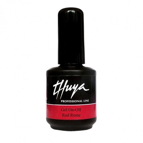 GEL ON-OFF RED ROME