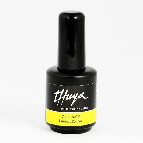 GEL ON-OFF LEMON YELLOW