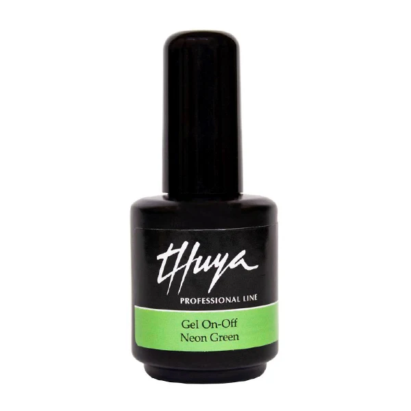 GEL ON-OFF NEON GREEN