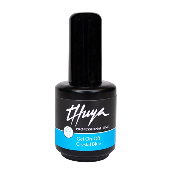 GEL ON-OFF CRYSTAL BLUE