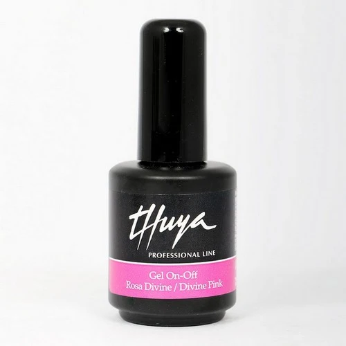 GEL ON-OFF ROSA DIVINE