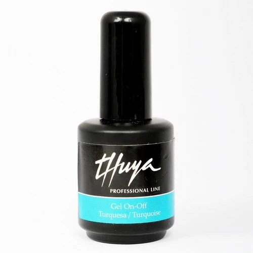 GEL ON-OFF TURQUESA