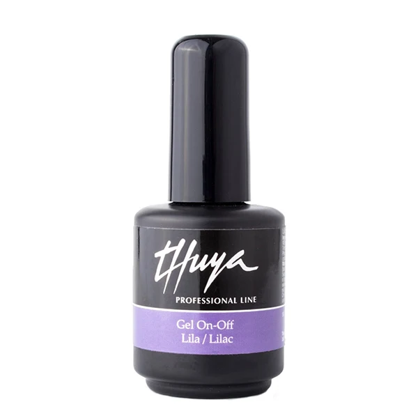 GEL ON-OFF LILA
