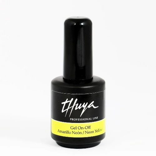 GEL ON-OFF AMARILLO NEON