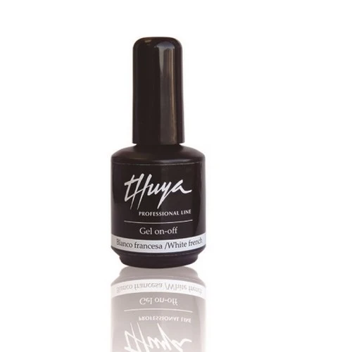 GEL ON-OFF BLANCO FRANCESA