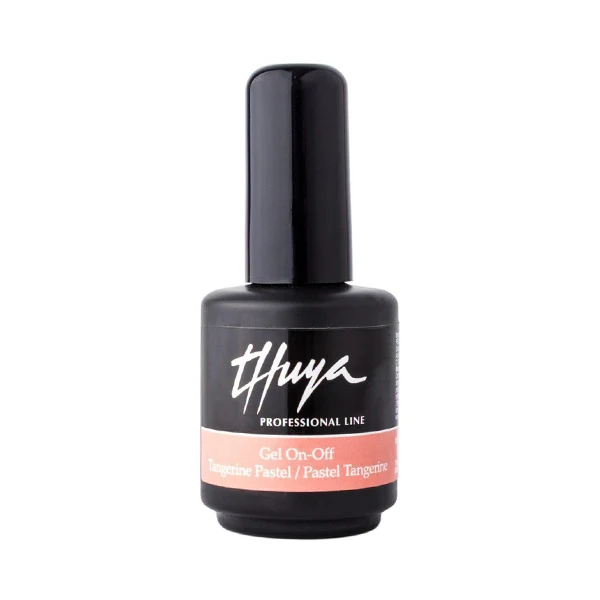 GEL ON-OFF TANGERINE PASTEL