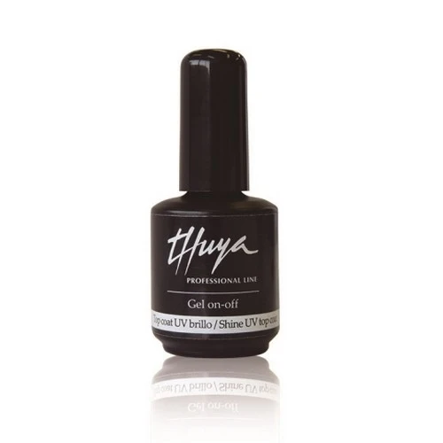 GEL ON-OFF TOP COAT UV BRILLO