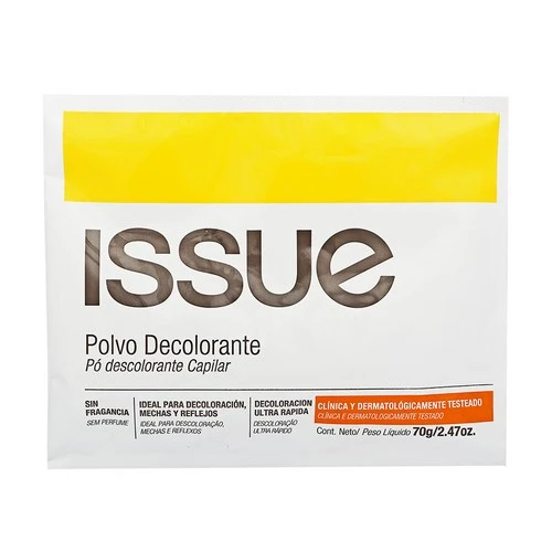 POLVO DECOLORANTE