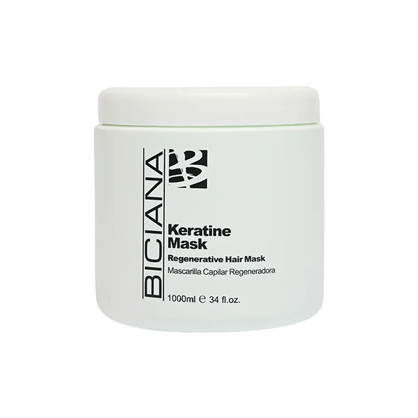 KERATINE MASCARILLA REGENERADORA