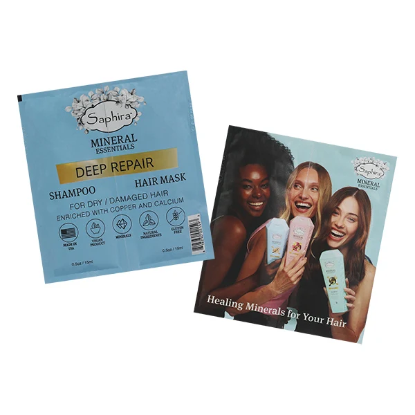 SACHET SHAM/MASK DEEP REPAIR