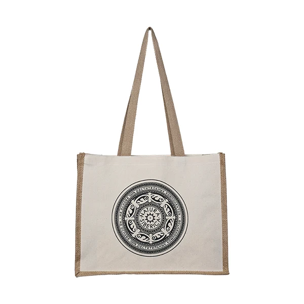 BOLSO COMPRAS NATURA SIBERICA 39X31