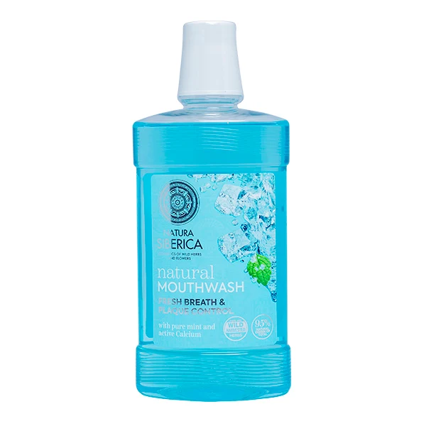 ENJUAGUE BUCAL NATURAL