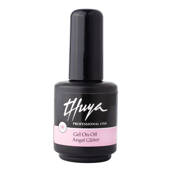GEL ON-OFF ANGEL GLITTER