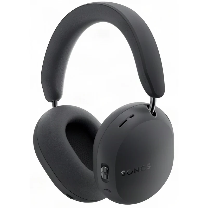 Sonos Ace Ultra Active Noise Cancelling Over-Ear Headphones (Black)