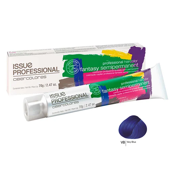 TINTE CIBERCOLOR VERY BLUE POMO