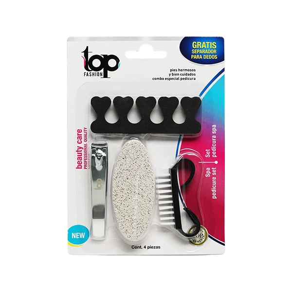 SET PEDICURA ESPECIAL