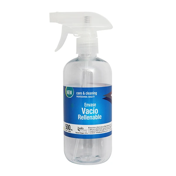 ENVASE ROCIADOR MULTIUSOS