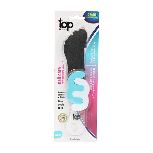 LIMA PARA PEDICURA+2 SEPARADORES