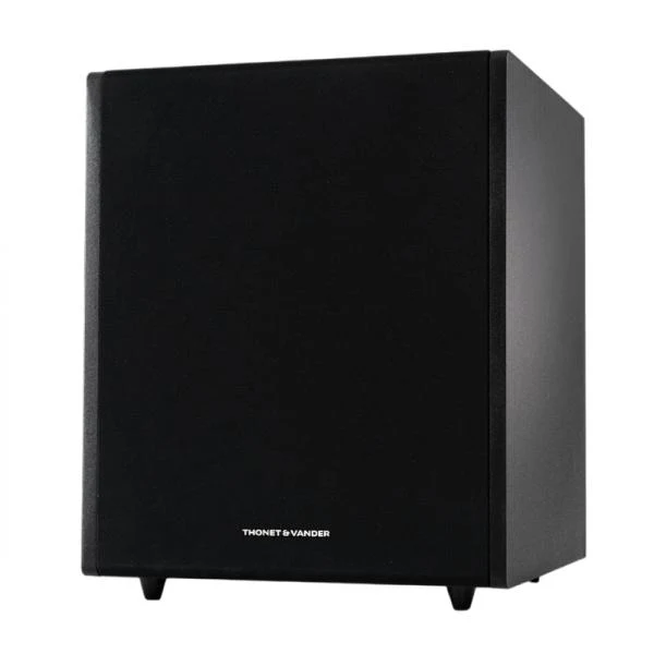 PARLANTE THONET & VANDER SW10 100W BLUETOOTH HK096-03649 NEGRO
