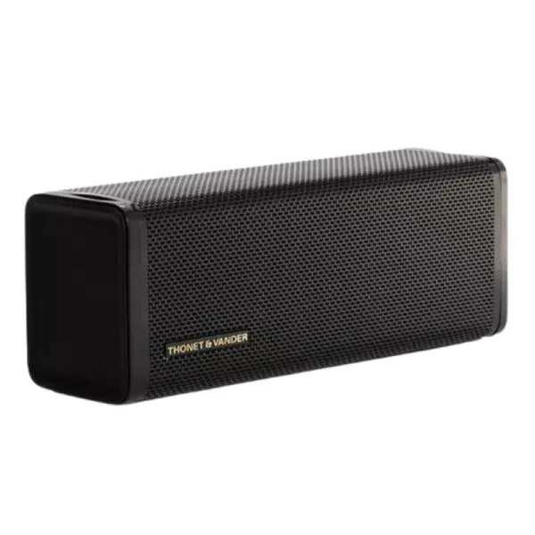 PARLANTE THONET & VANDER FREI TOPP 24W BLUETOOTH HK096- 03621 NEGRO