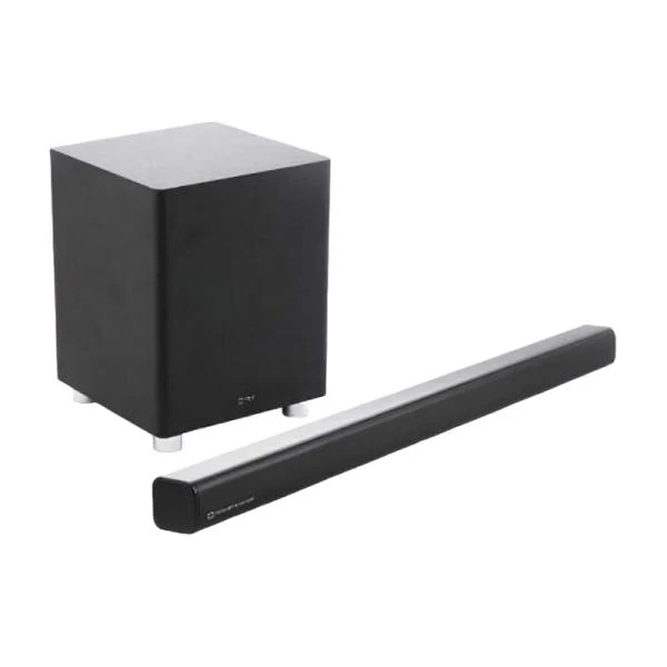 BARRA DE SONIDO THONET & VANDER DUNN 50W RMS BLUETOOTH OPTICAL 3.5MM HK09603580 NEGRO
