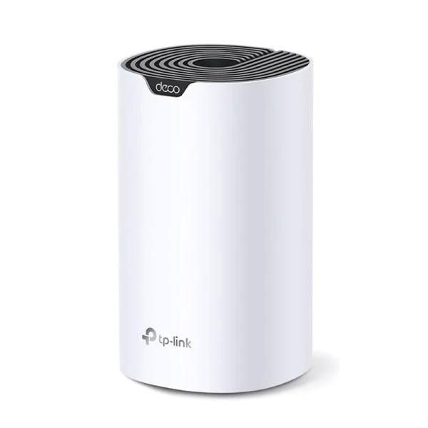 SISTEMA WIFI TP LINK DECO S7(1-PACK) WIFI 1900MBPS WI FI AC MESH BLANCO