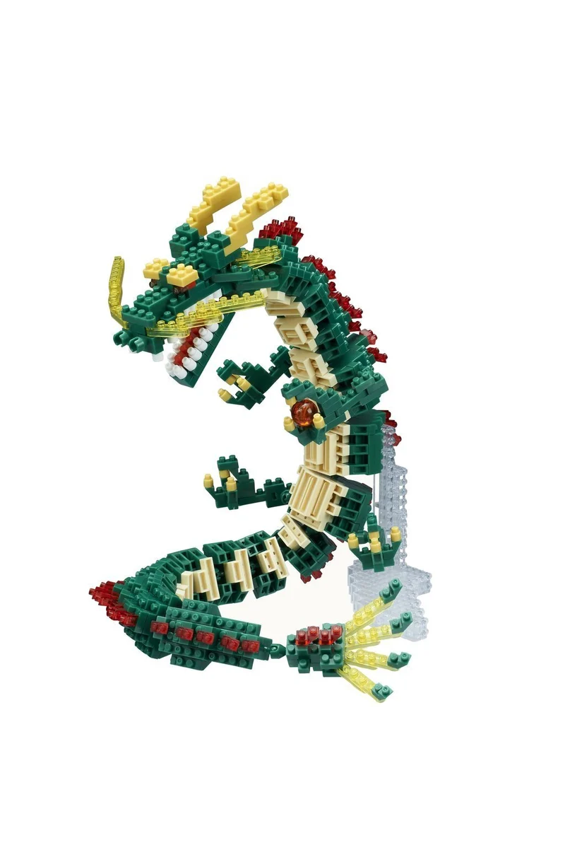 Deluxe Dragon