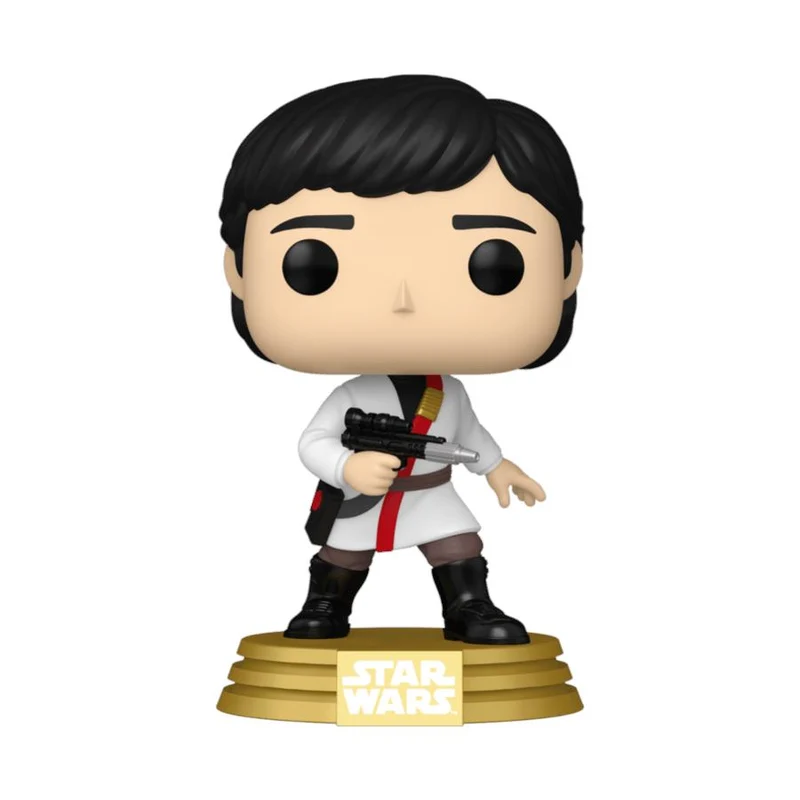 Star Wars: Legends – Wedge Antilles Pop! Vinyl