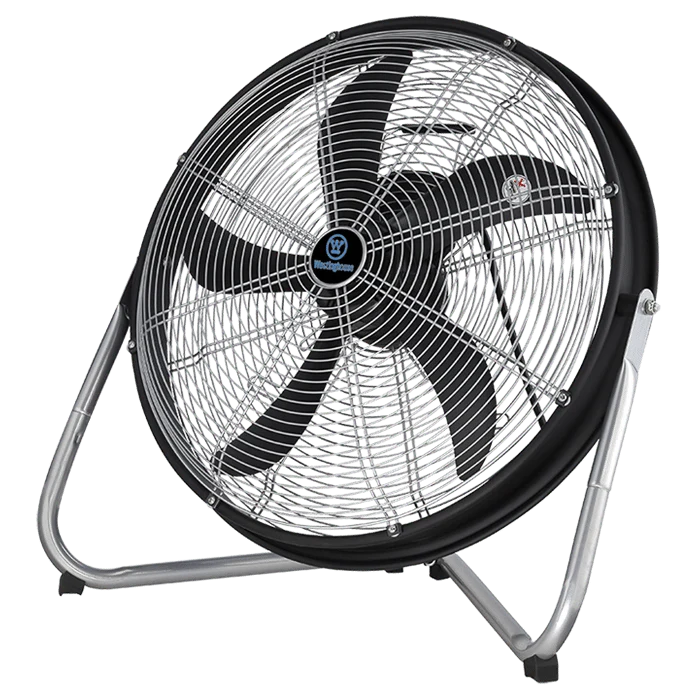 Westinghouse Ventilador Piso Indust 150W 72716
